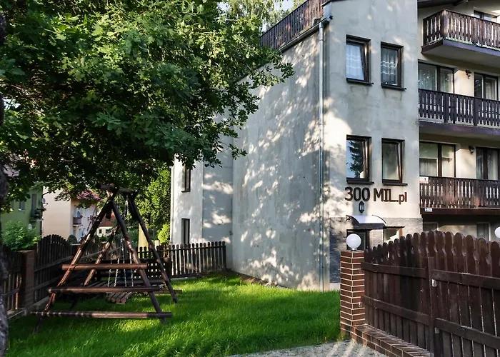 Vacationclub - 300 Mill Pokoj 6